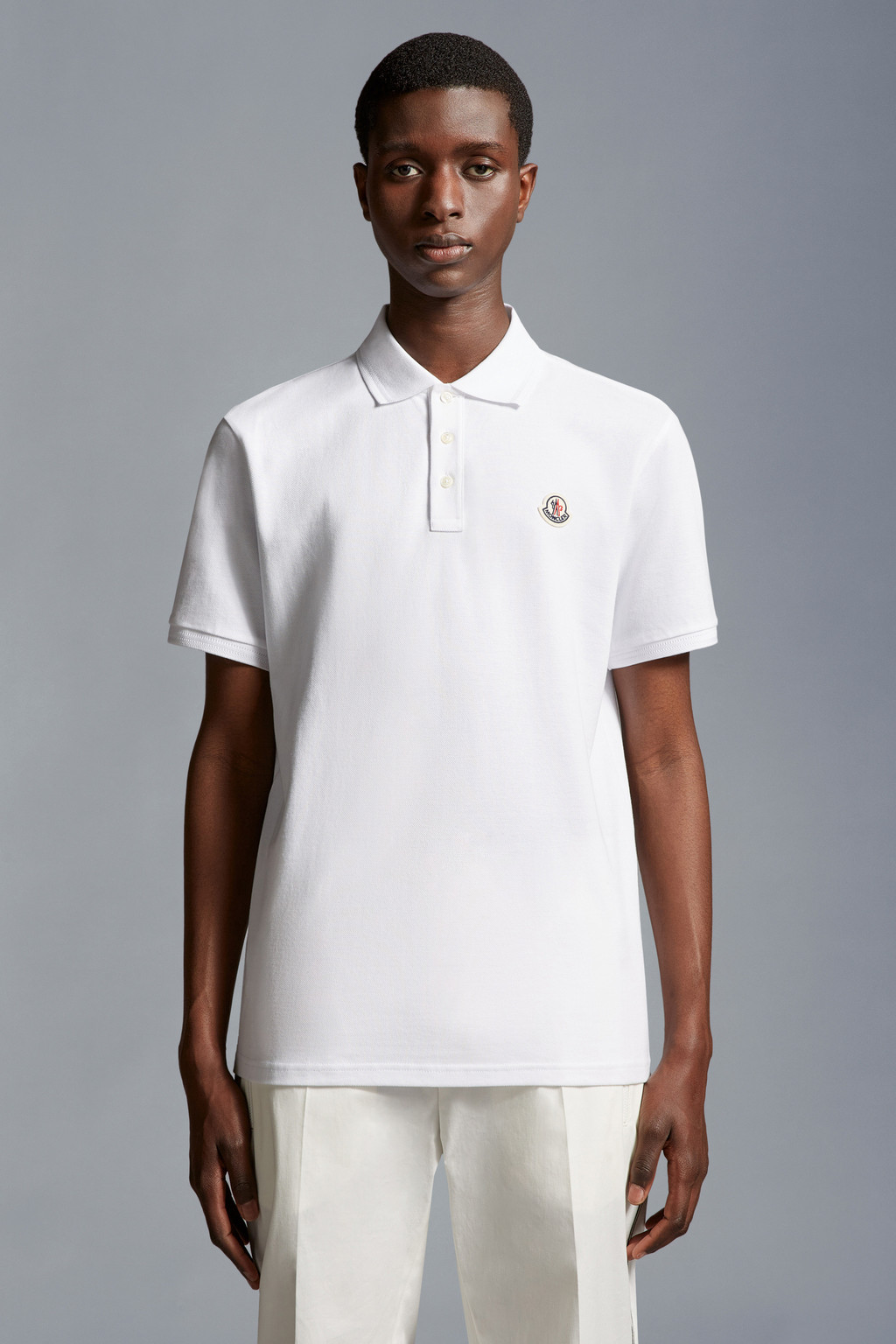 Logo Polo Shirt