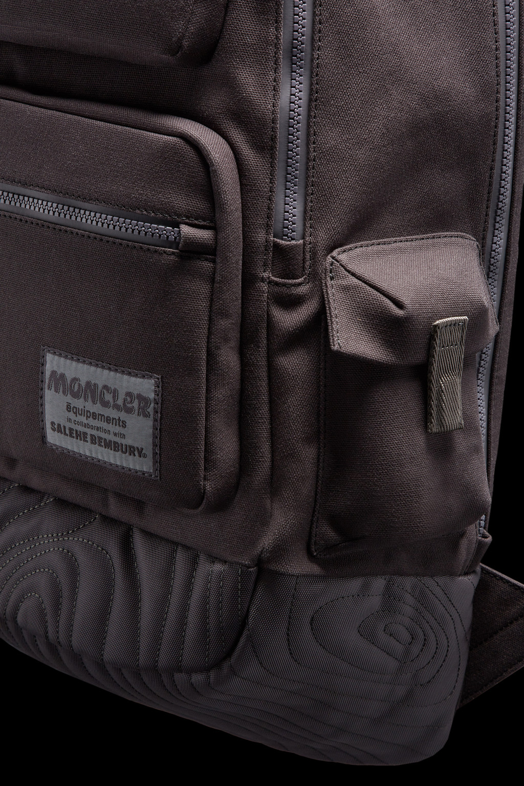 Canvas Backpack