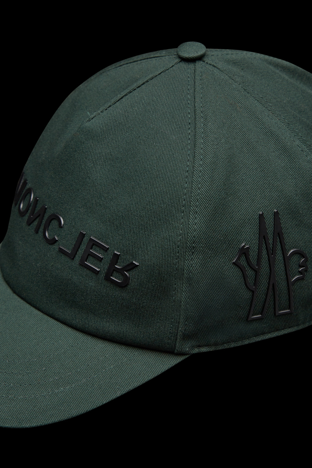 Gabardine Baseball Cap