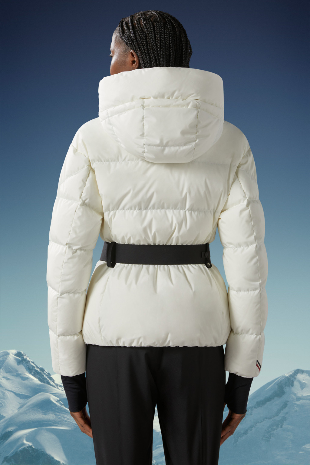 Bouquetin Short Down Jacket
