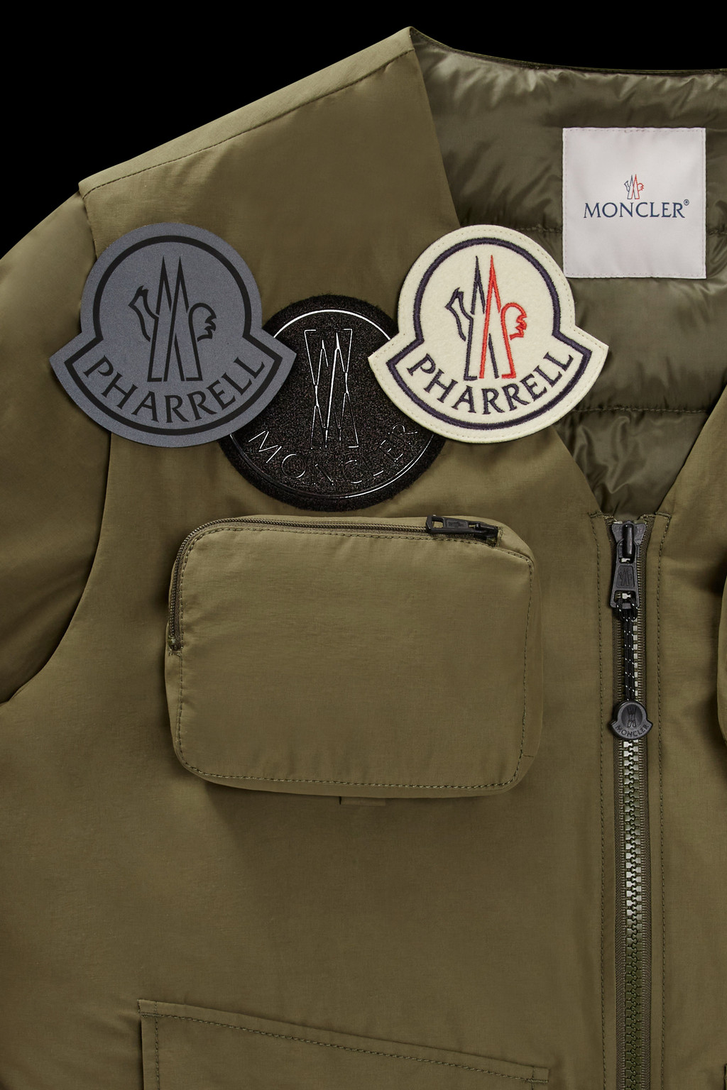 Maple Short Down Jacket