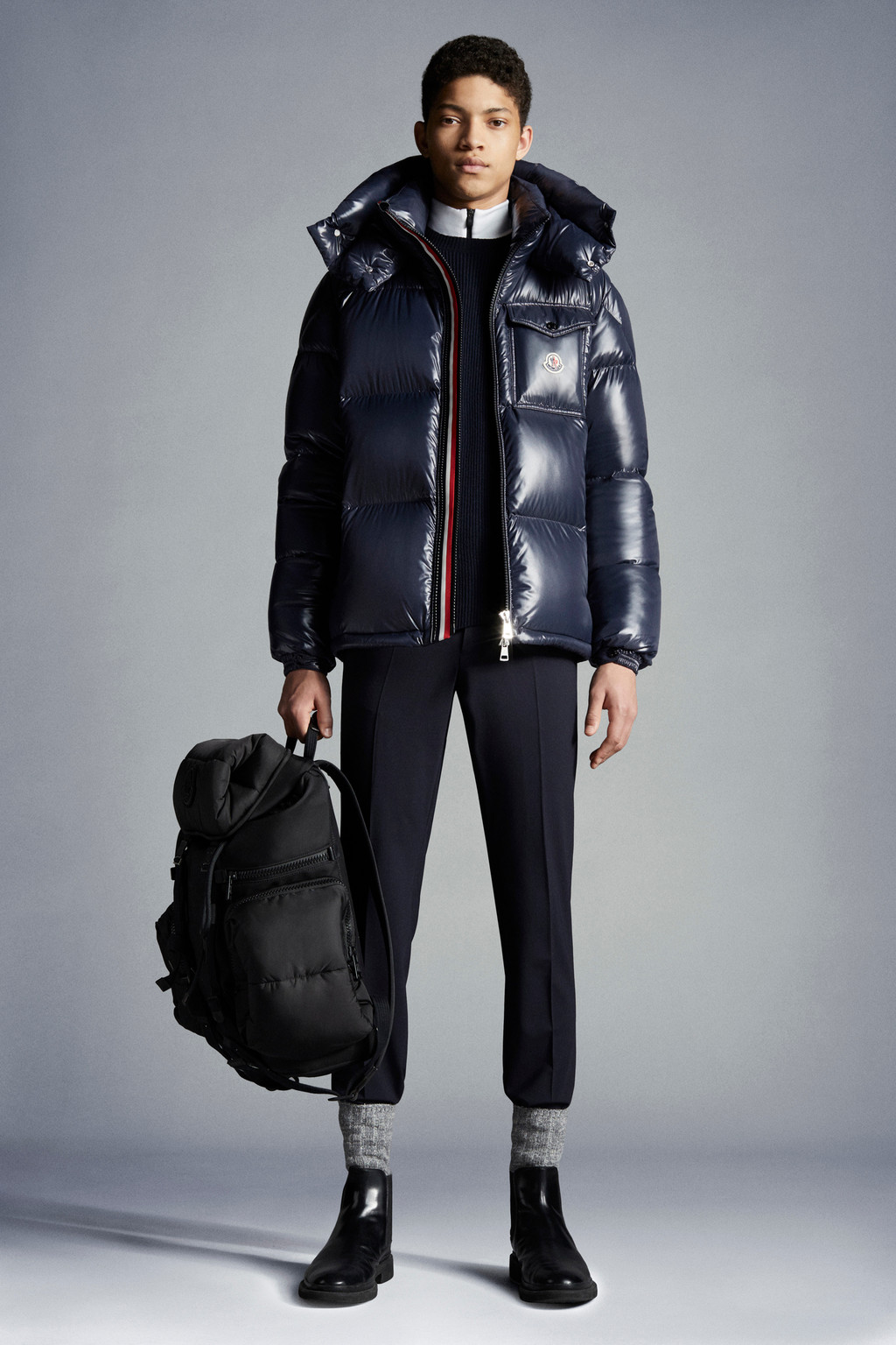 Montbeliard Short Down Jacket