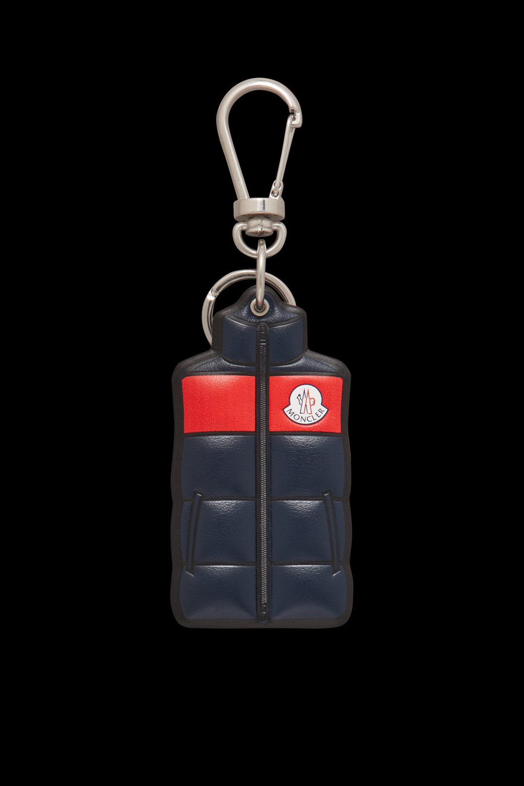 Vest-Shaped Key Ring
