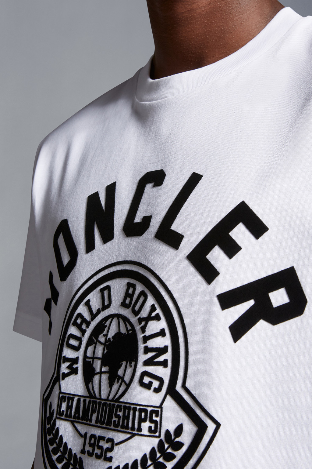 Printed Motif T-Shirt