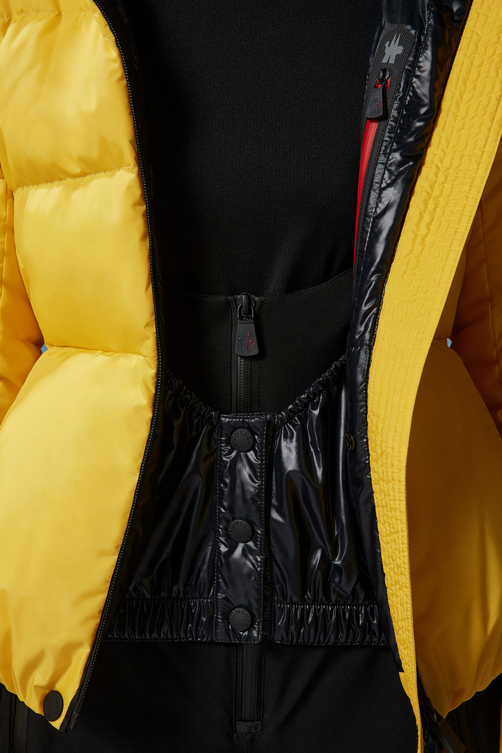 Bouquetin Short Down Jacket