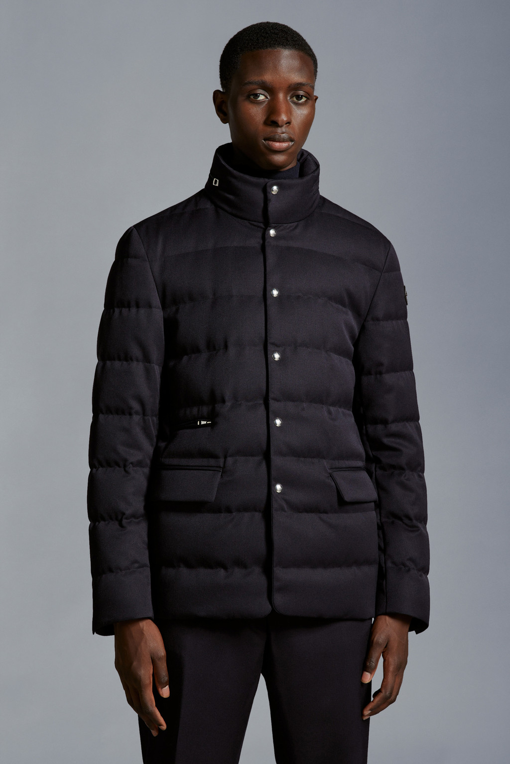 Bess Short Down Jacket