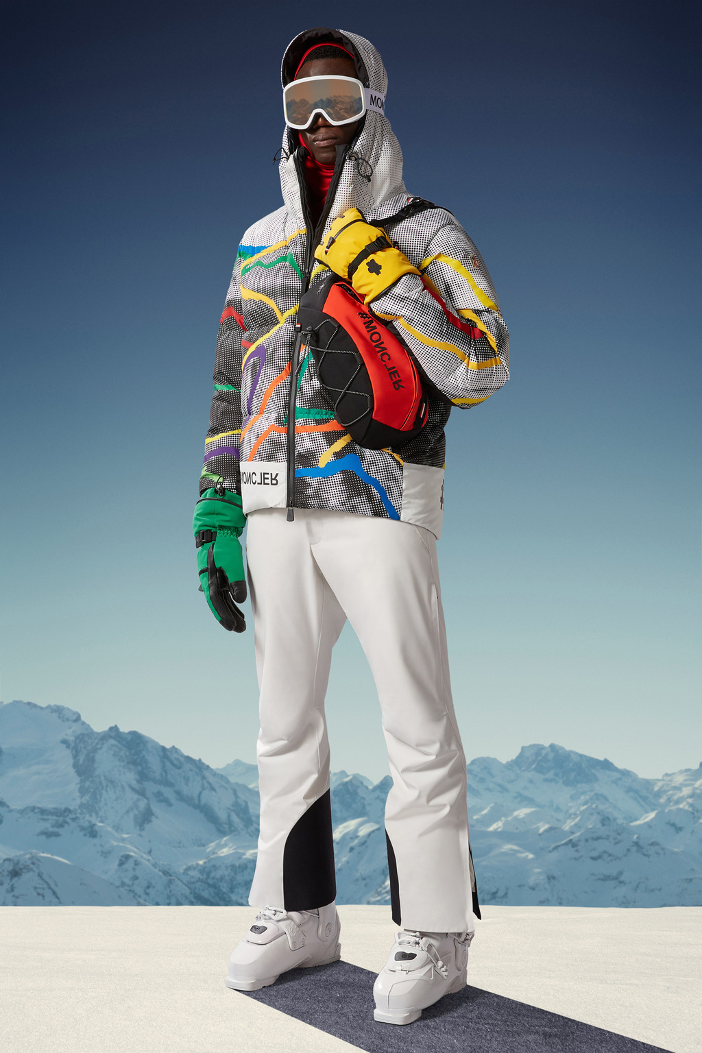 Mazod Short Down Jacket