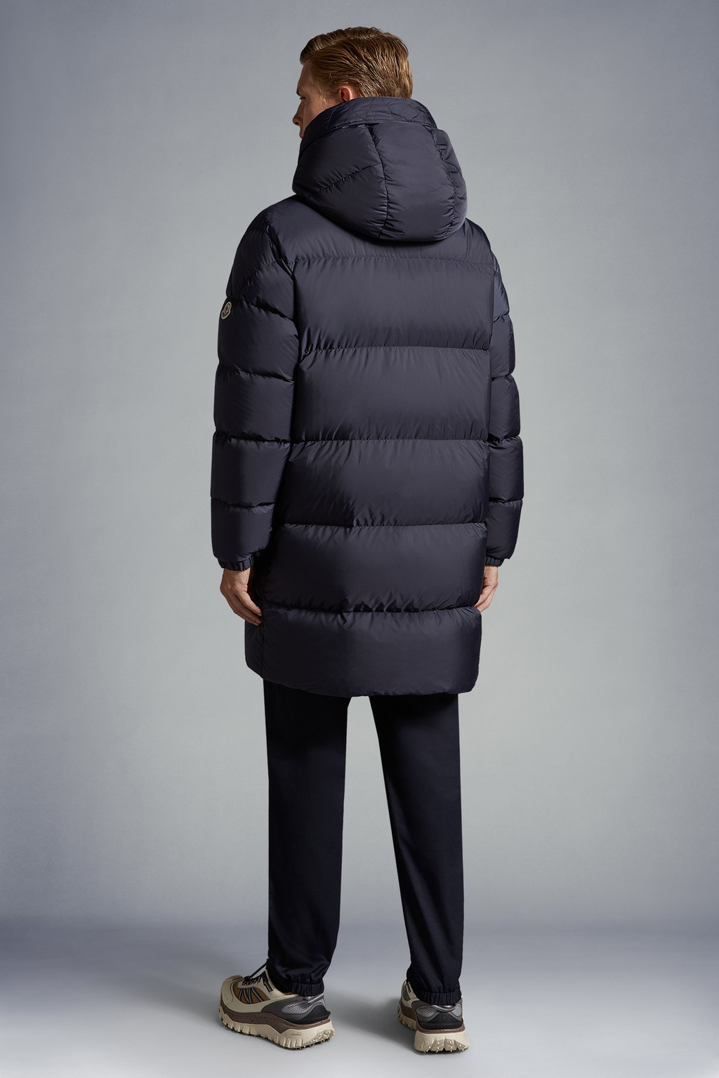 Alagon Long Down Jacket