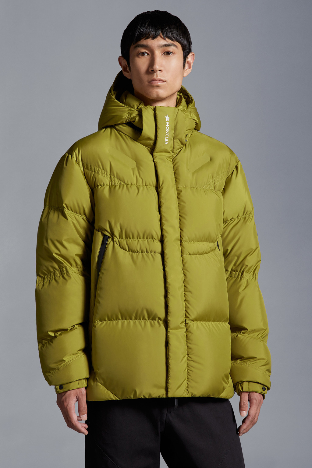 Jarama Short Down Jacket