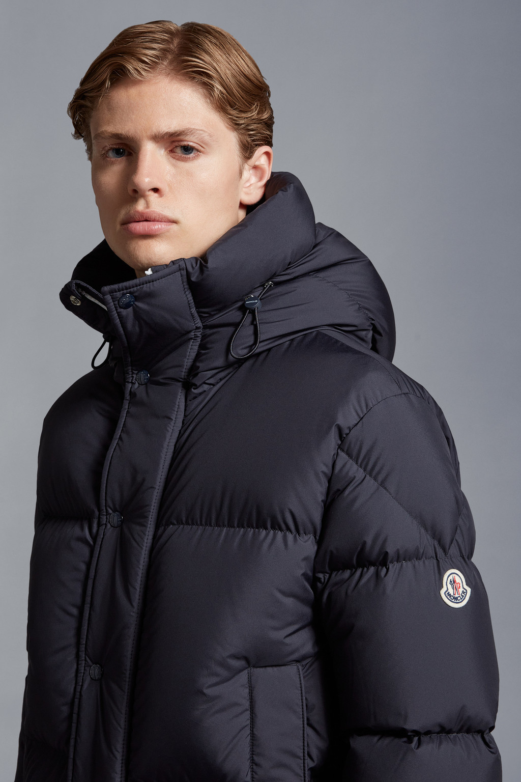 Risler Short Down Jacket