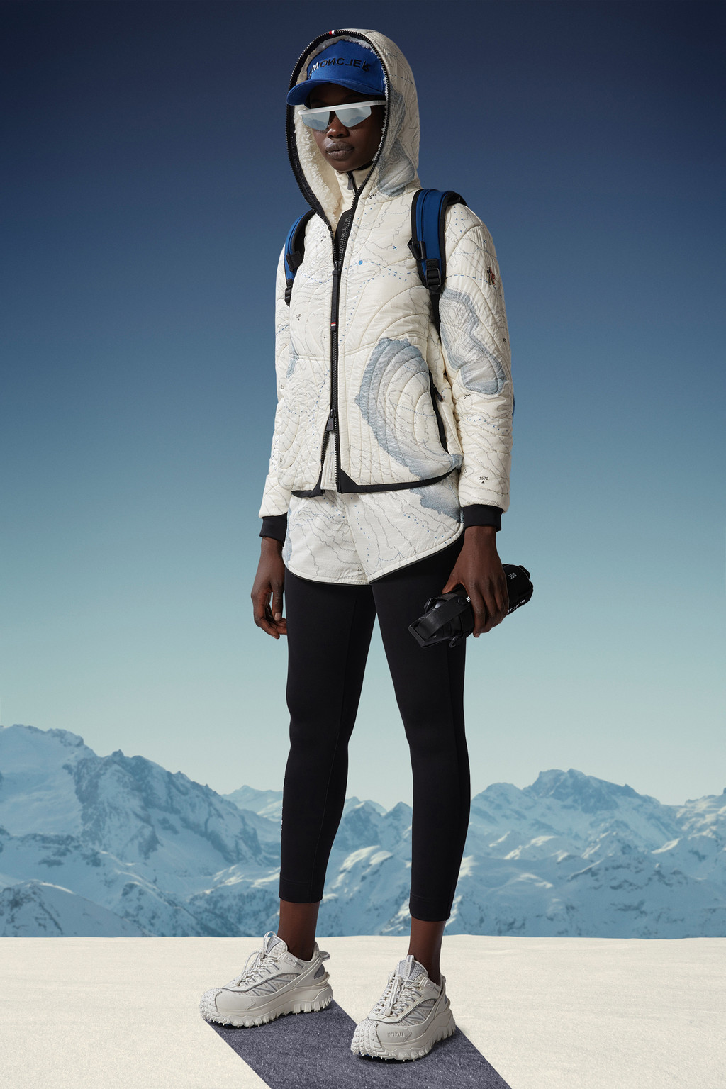 Niverolle Padded Jacket