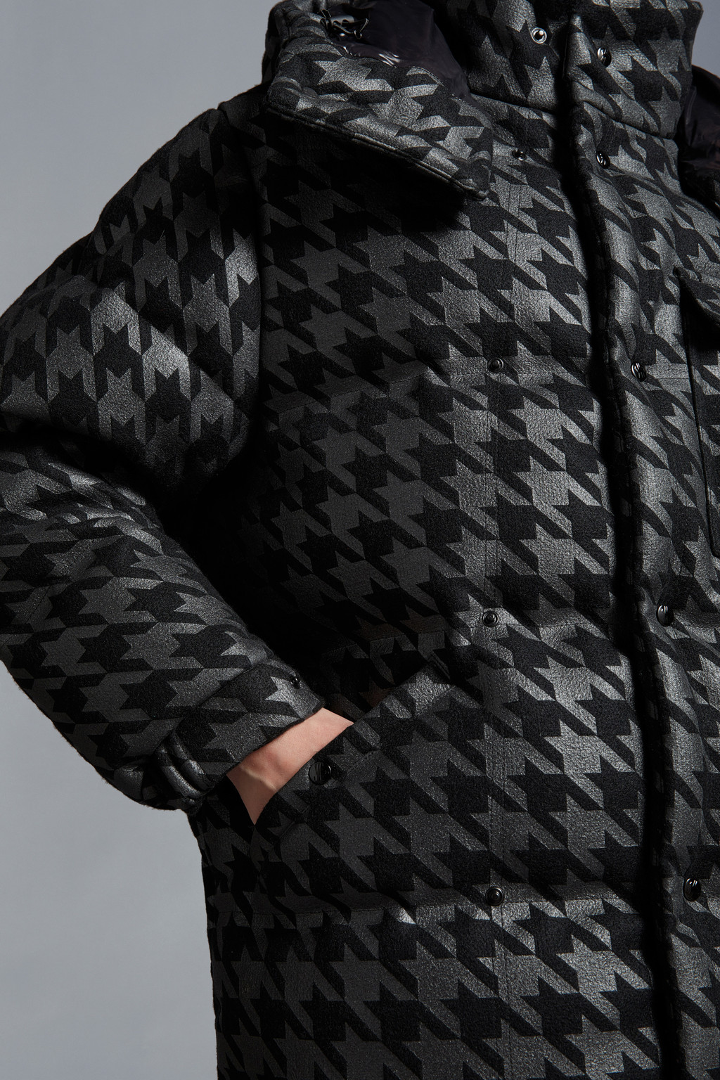 Borage Short Down Jacket