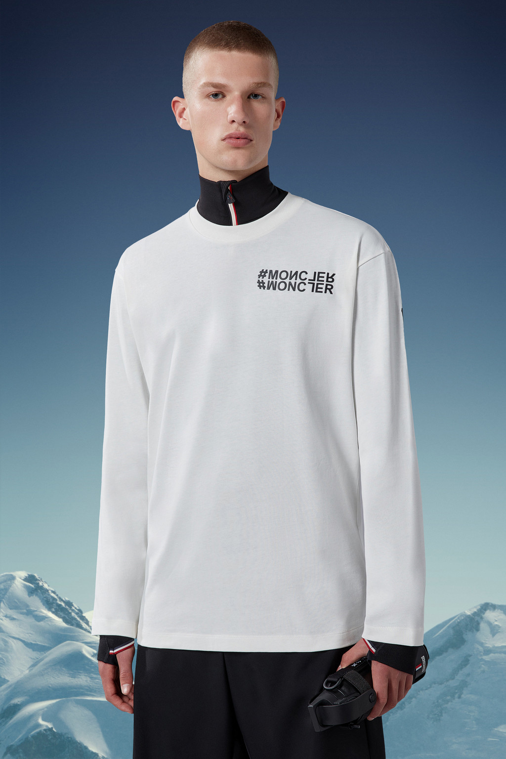 Logo Long Sleeve T-Shirt