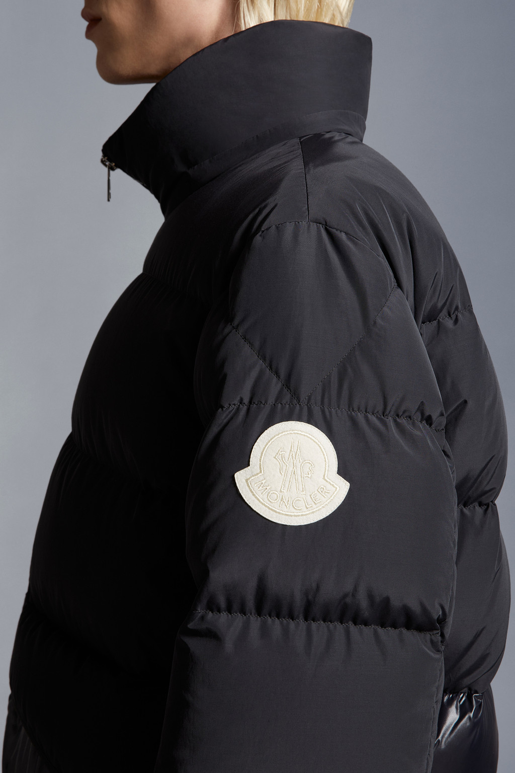 Achill Short Down Jacket