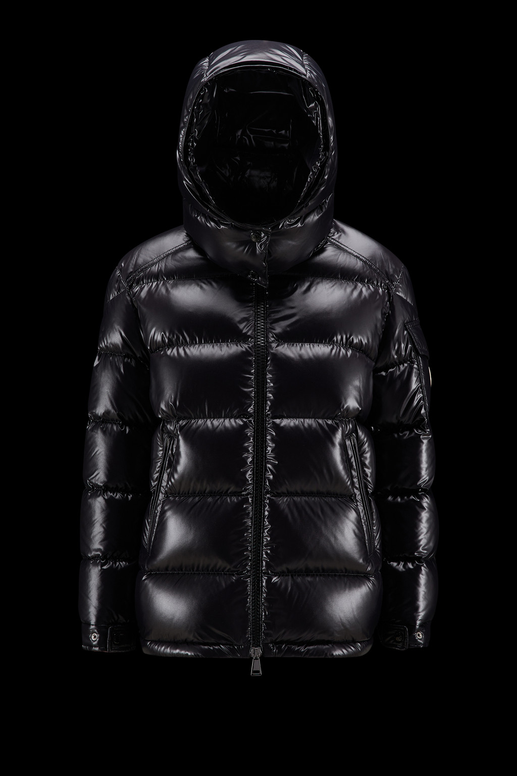 Maire Short Down Jacket