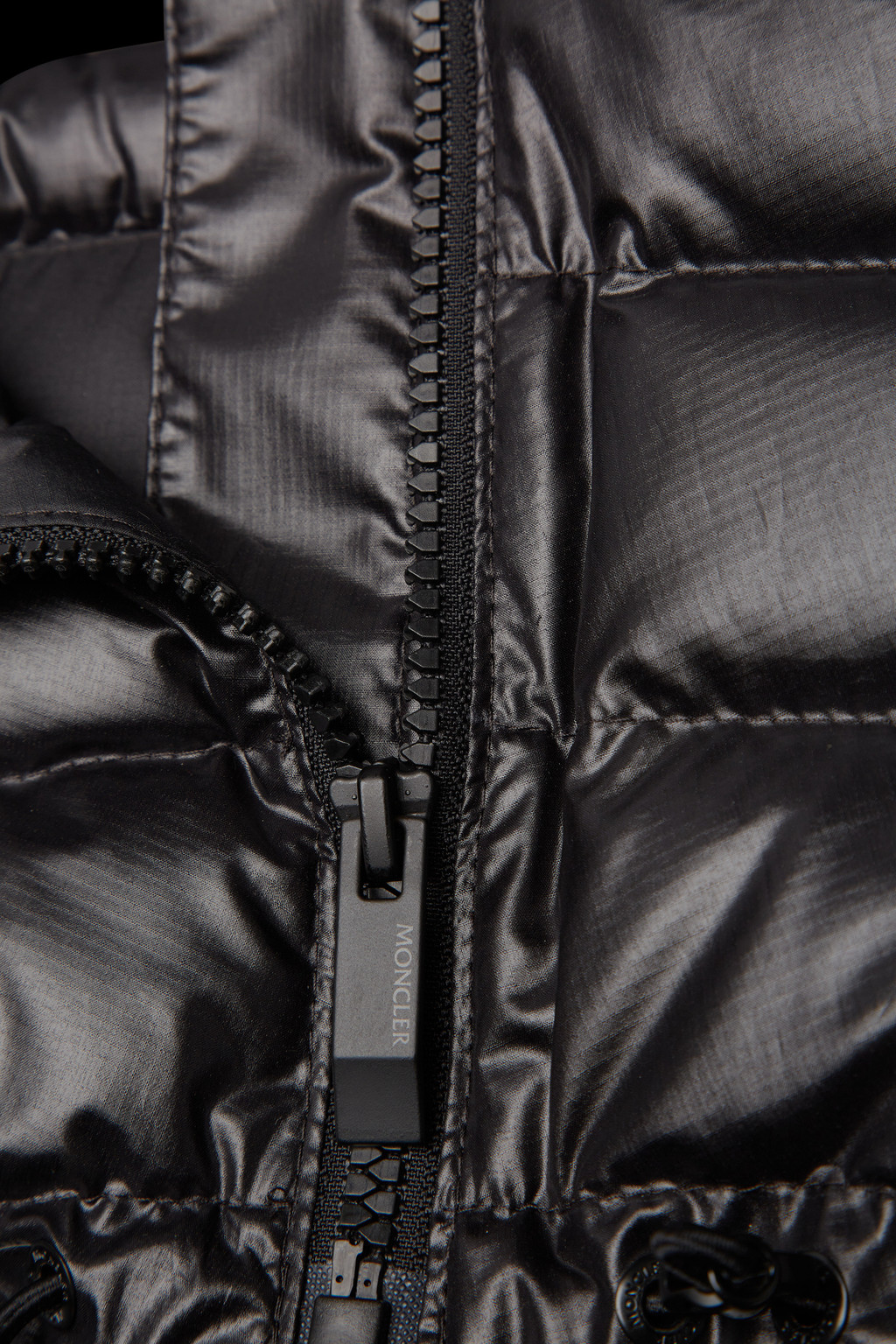 Down-Filled Neck Warmer