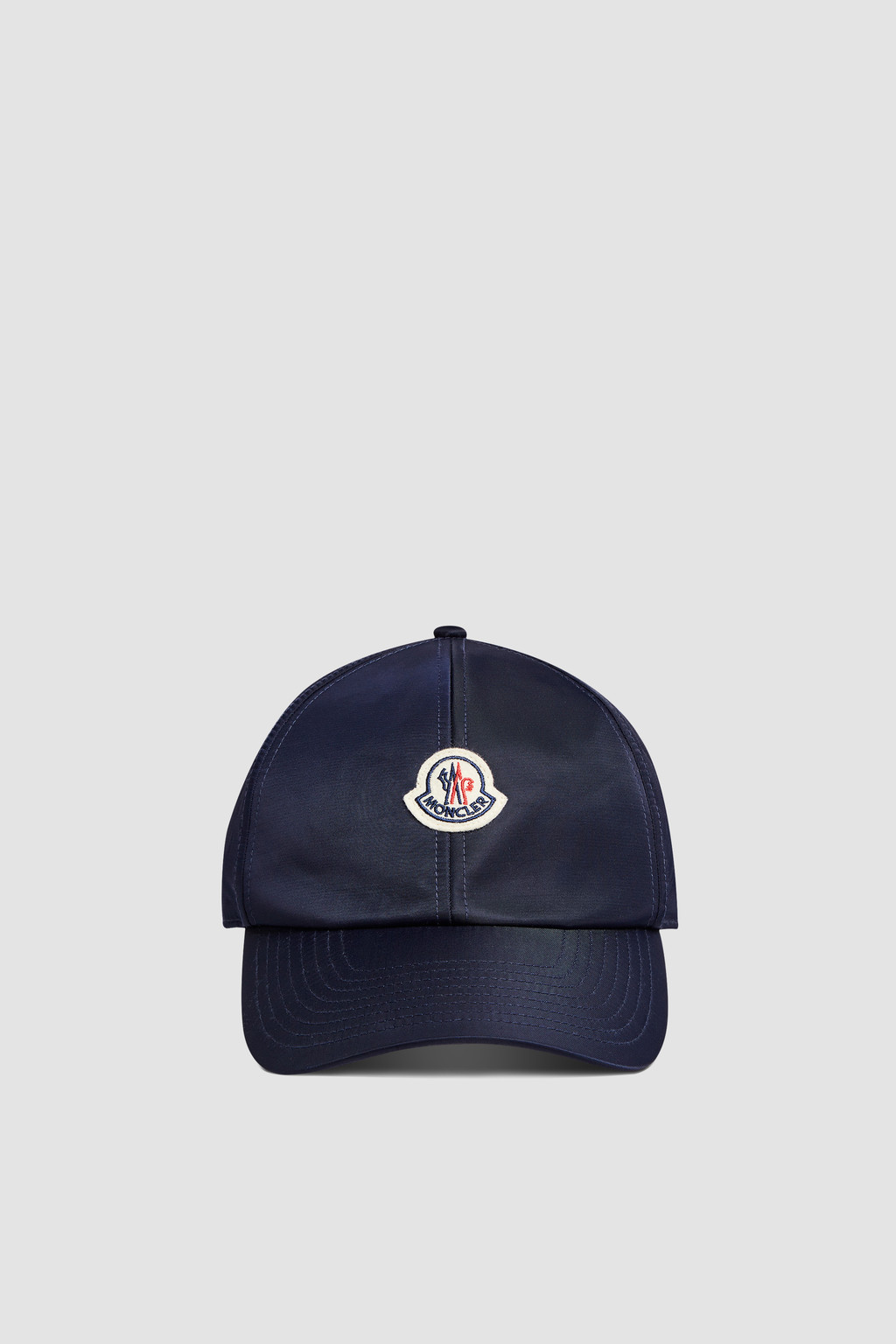 Satin Baseball Cap