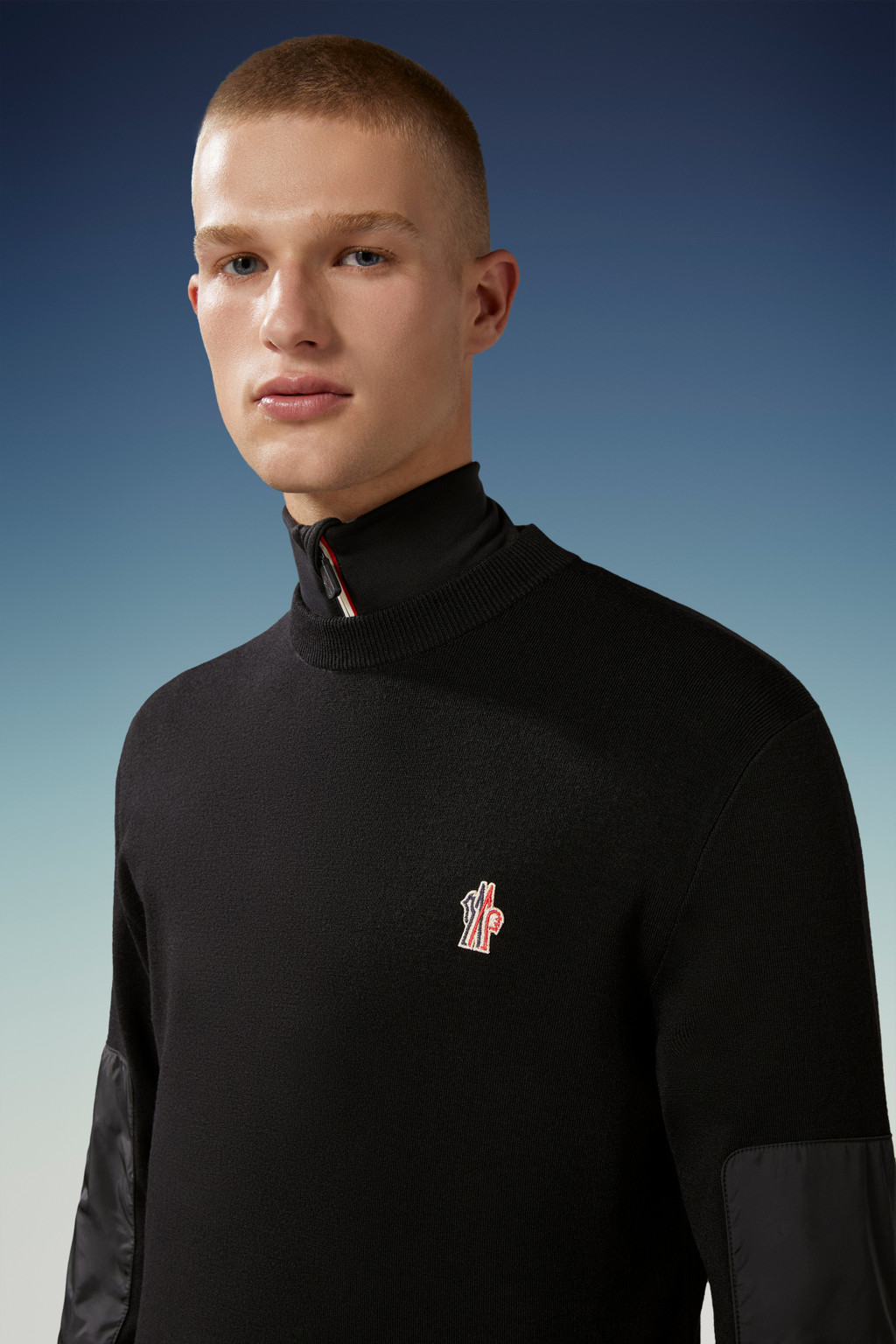 Wool Turtleneck Jumper