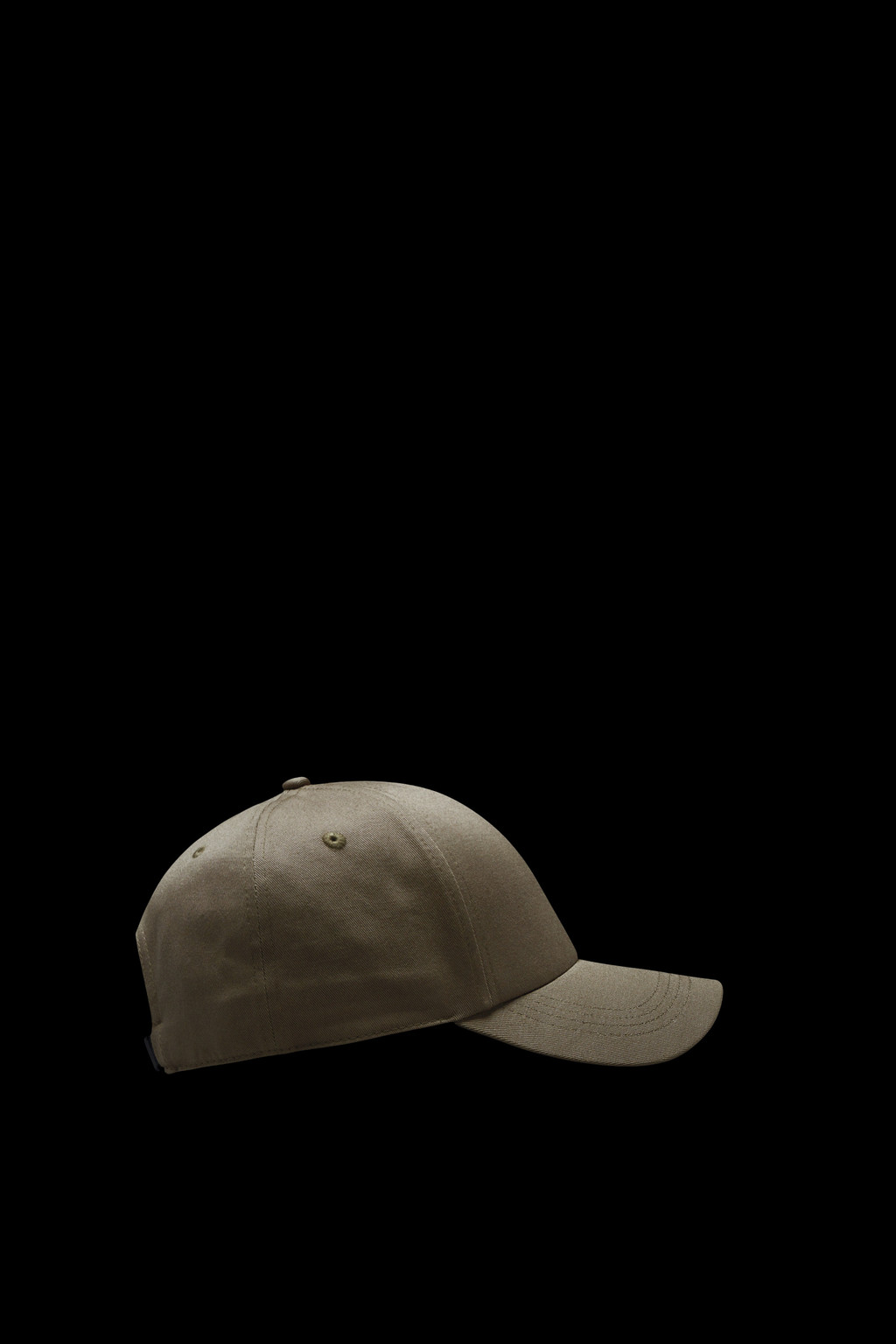 Gabardine Baseball Cap