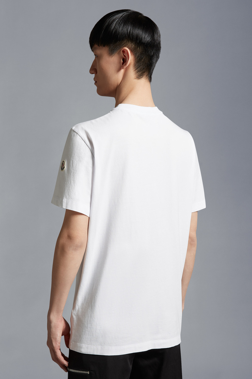 Printed Motif T-Shirt