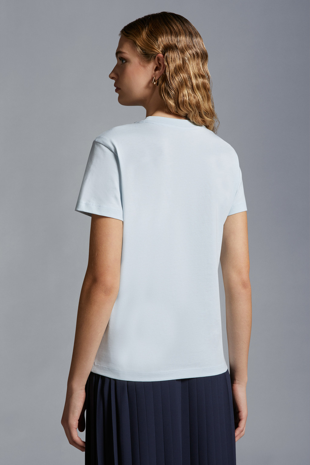 Embroidered Logo T-Shirt