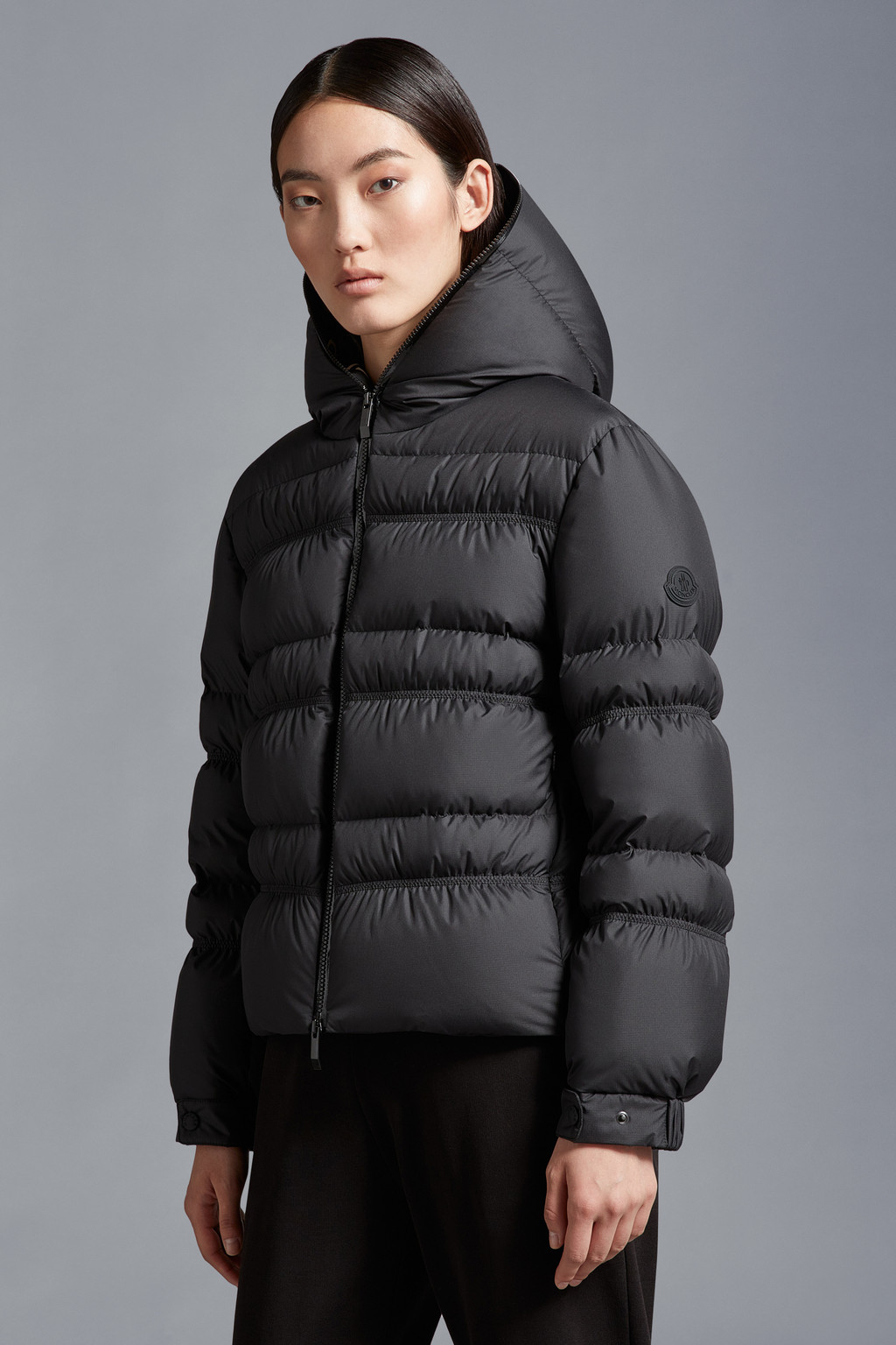 Yser Short Down Jacket
