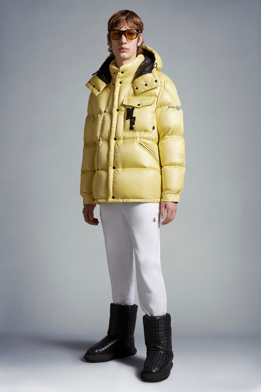 Anthemiock Short Down Jacket