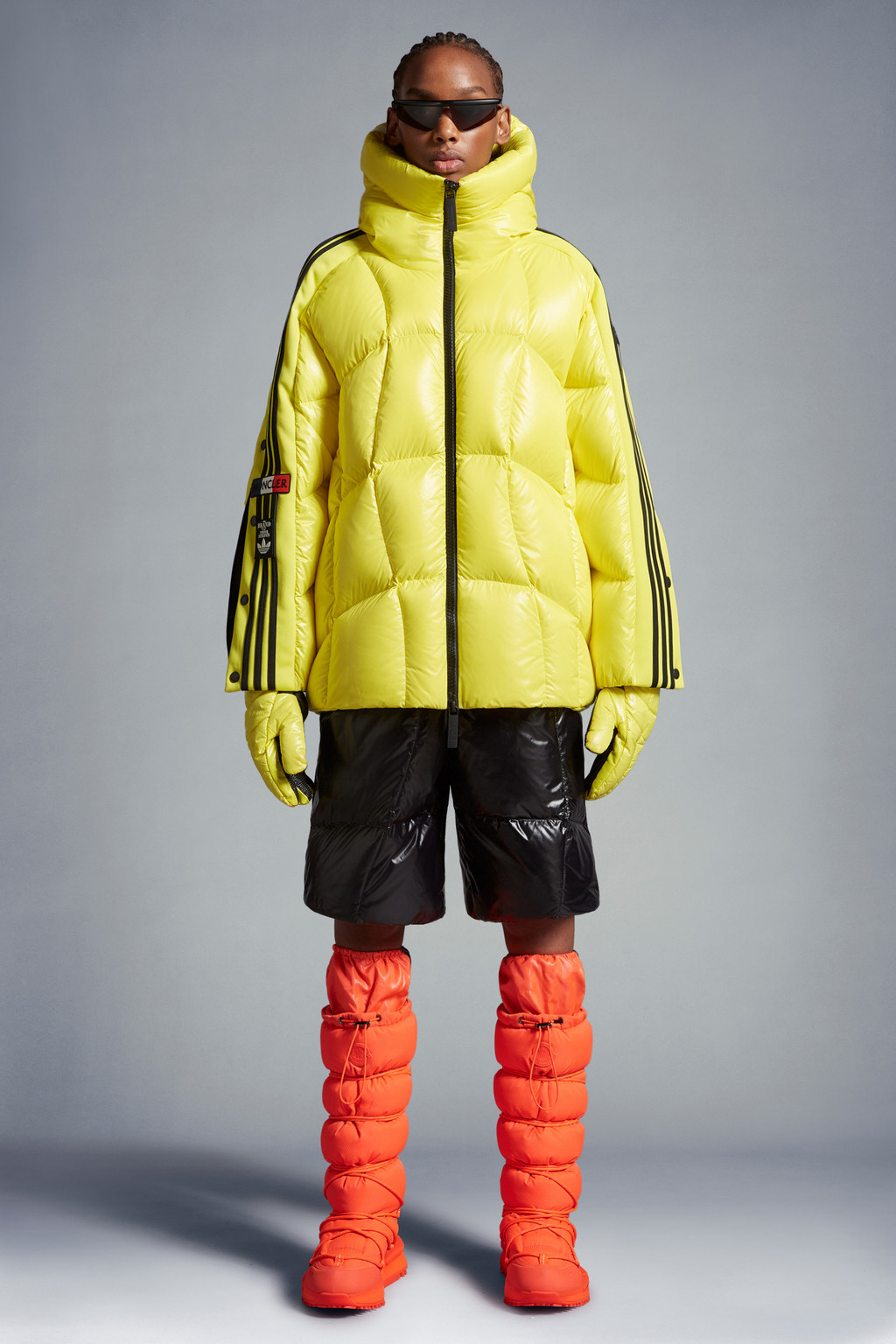 Beiser Short Down Jacket