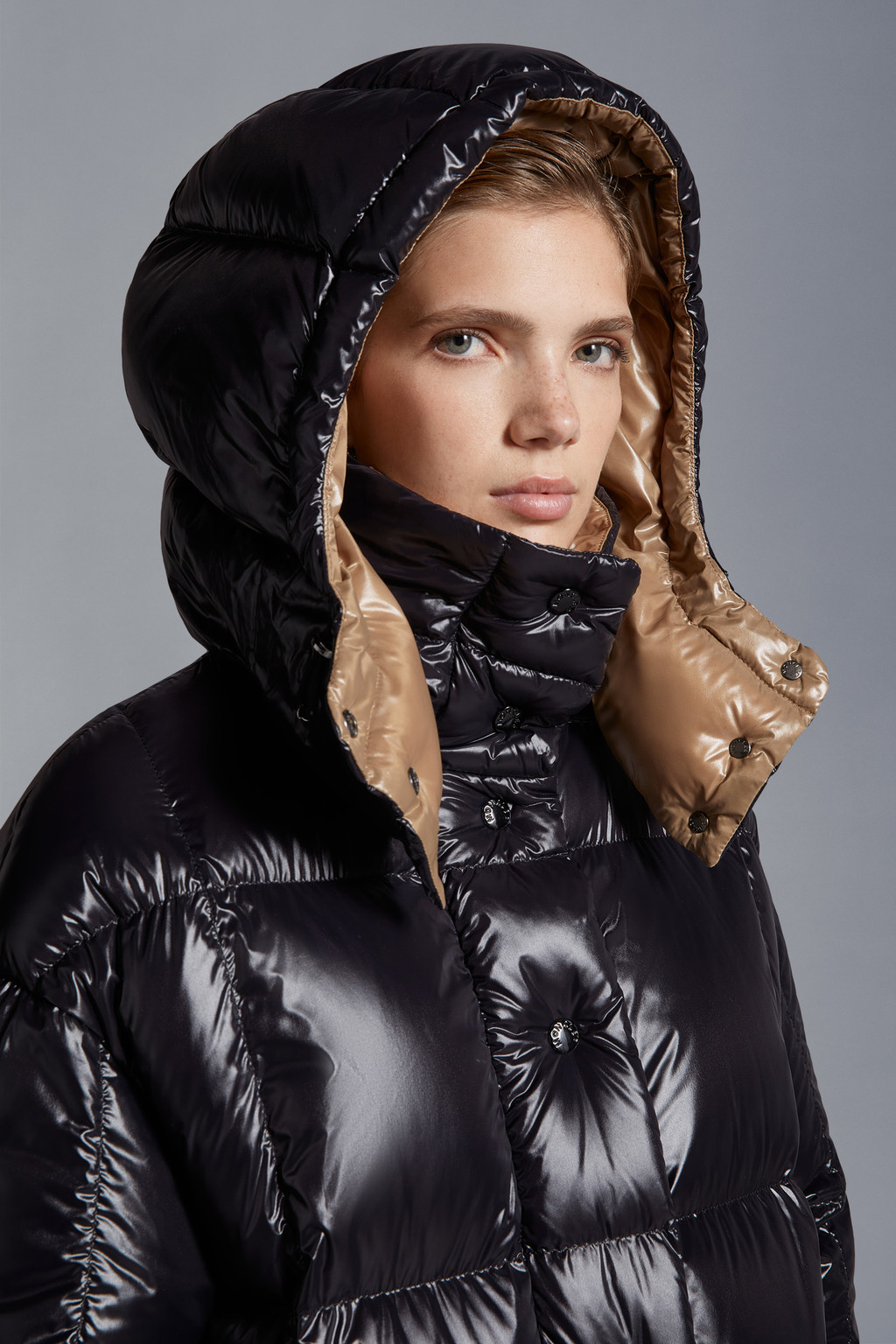 Parnaiba Long Down Jacket