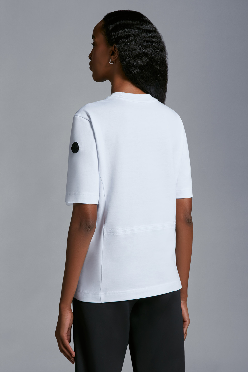 Embossed Logo T-Shirt