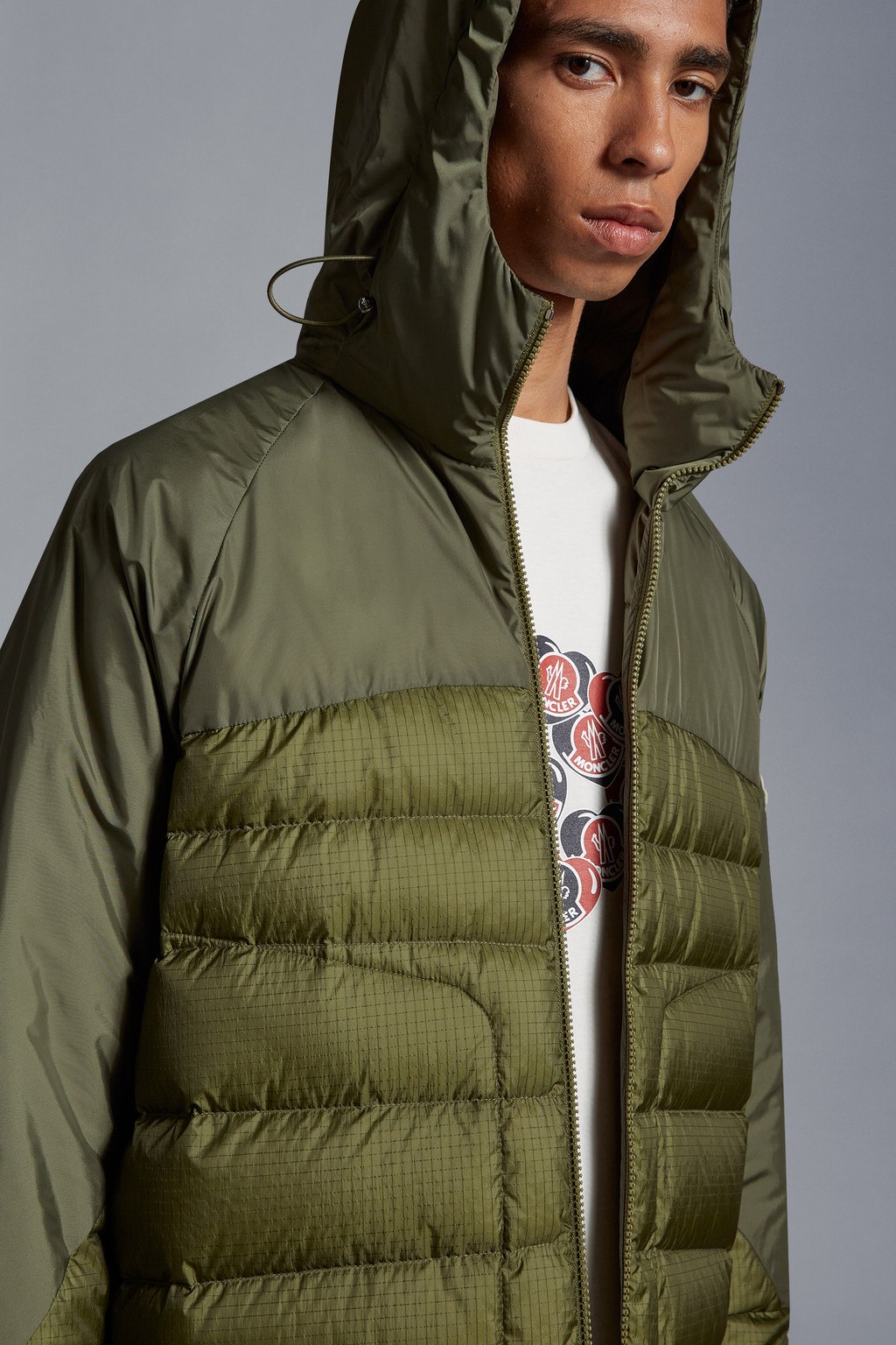 Gloas Short Down Jacket