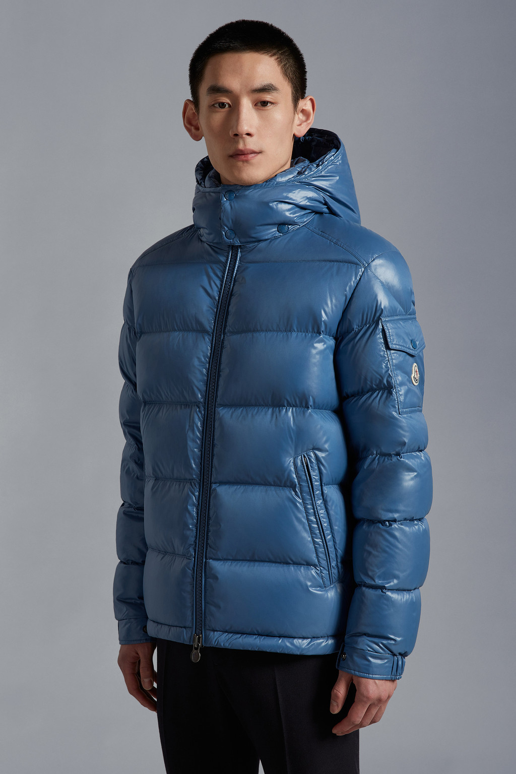 Moncler Maya Short Down Jacket