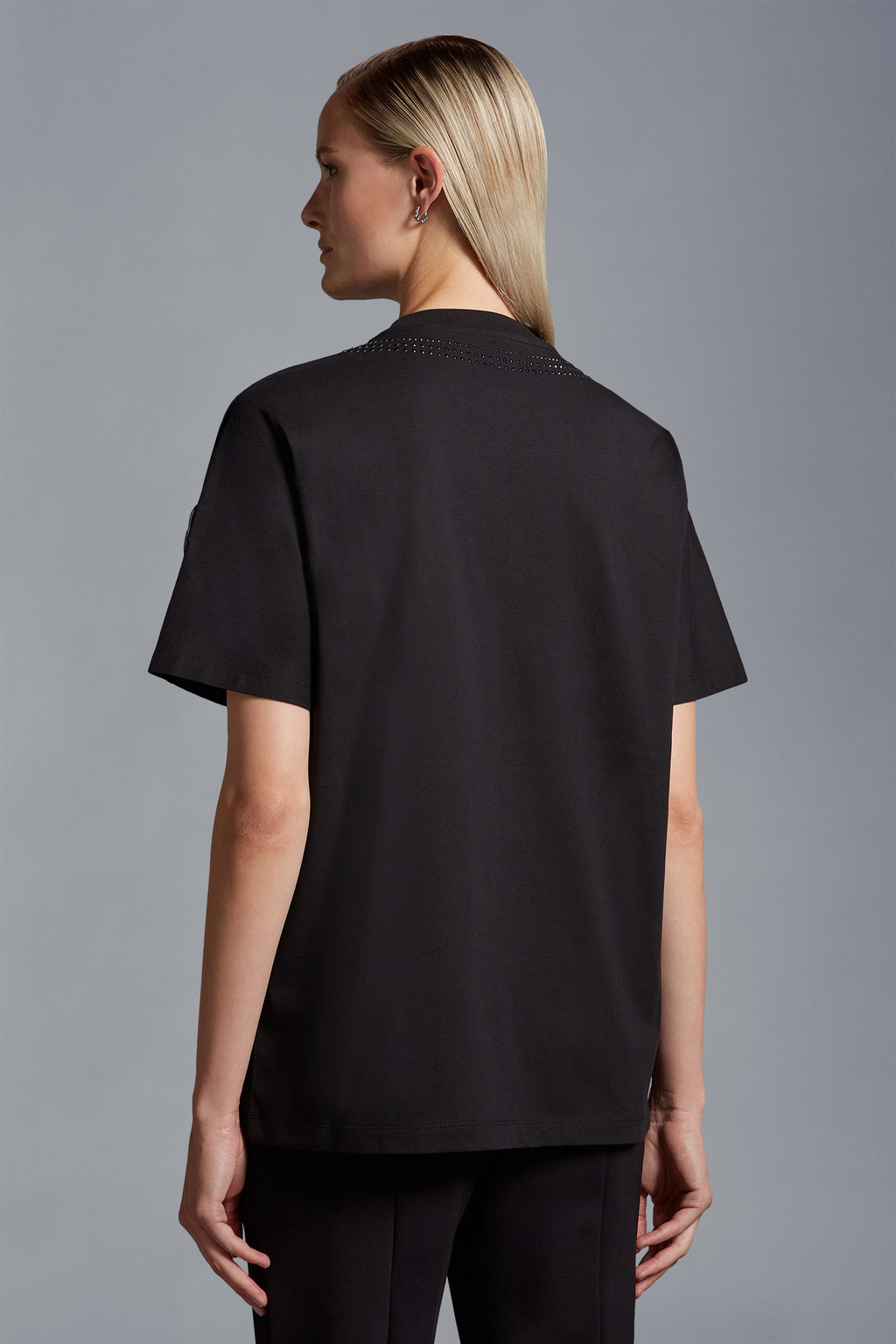 Crystal-Encrusted T-Shirt