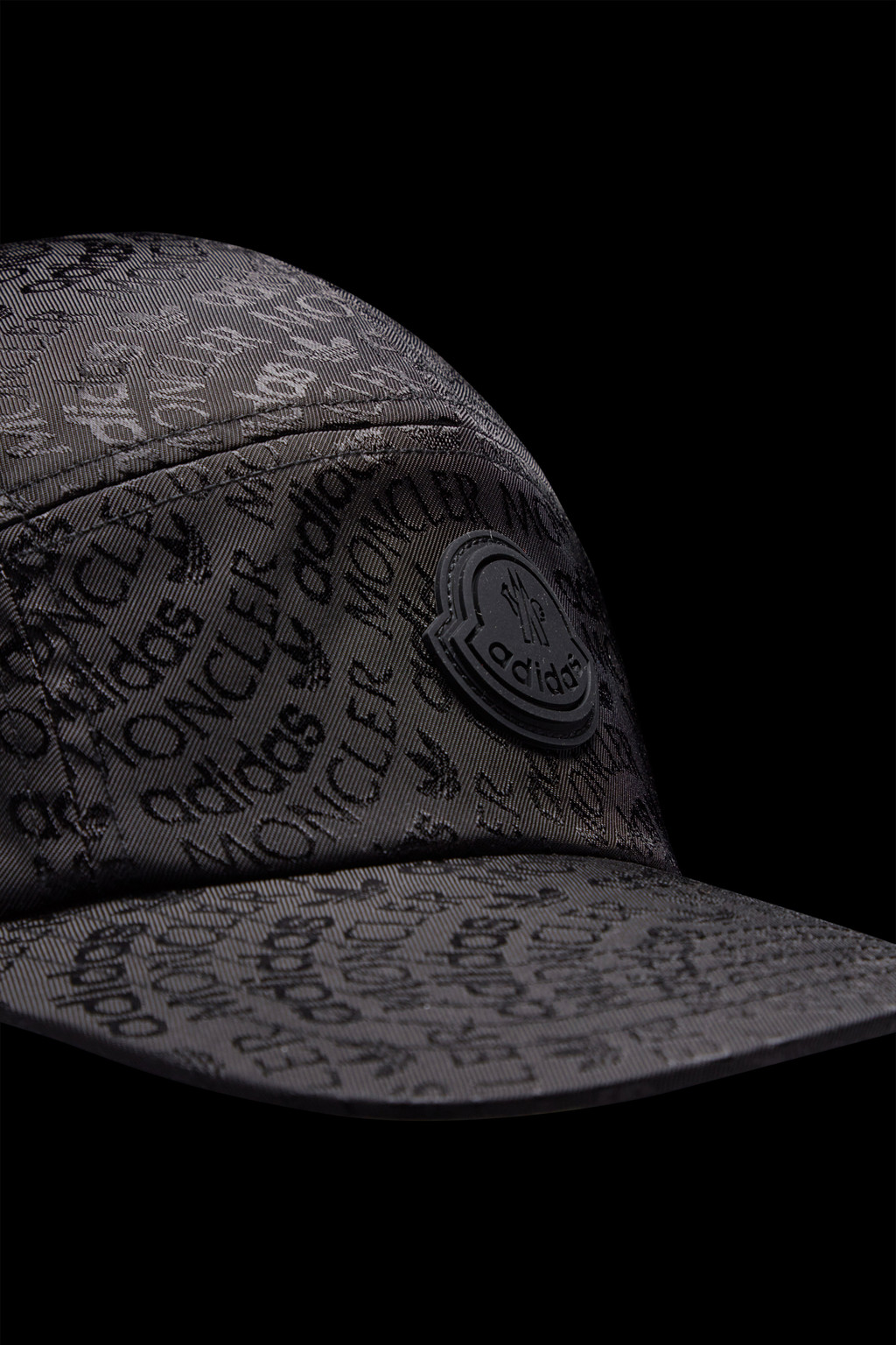 Logo Jacquard Baseball Cap