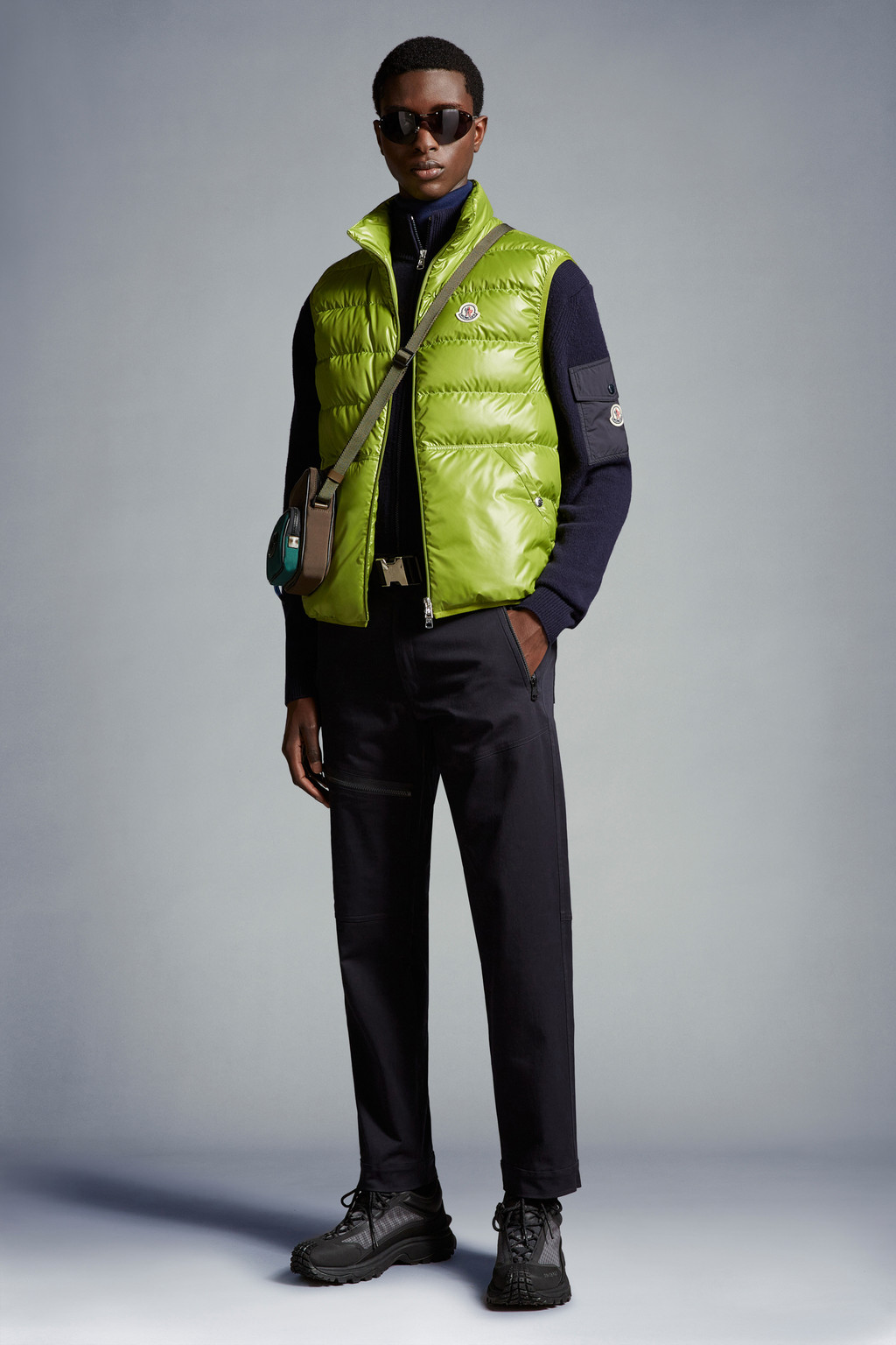 Aube Down Vest