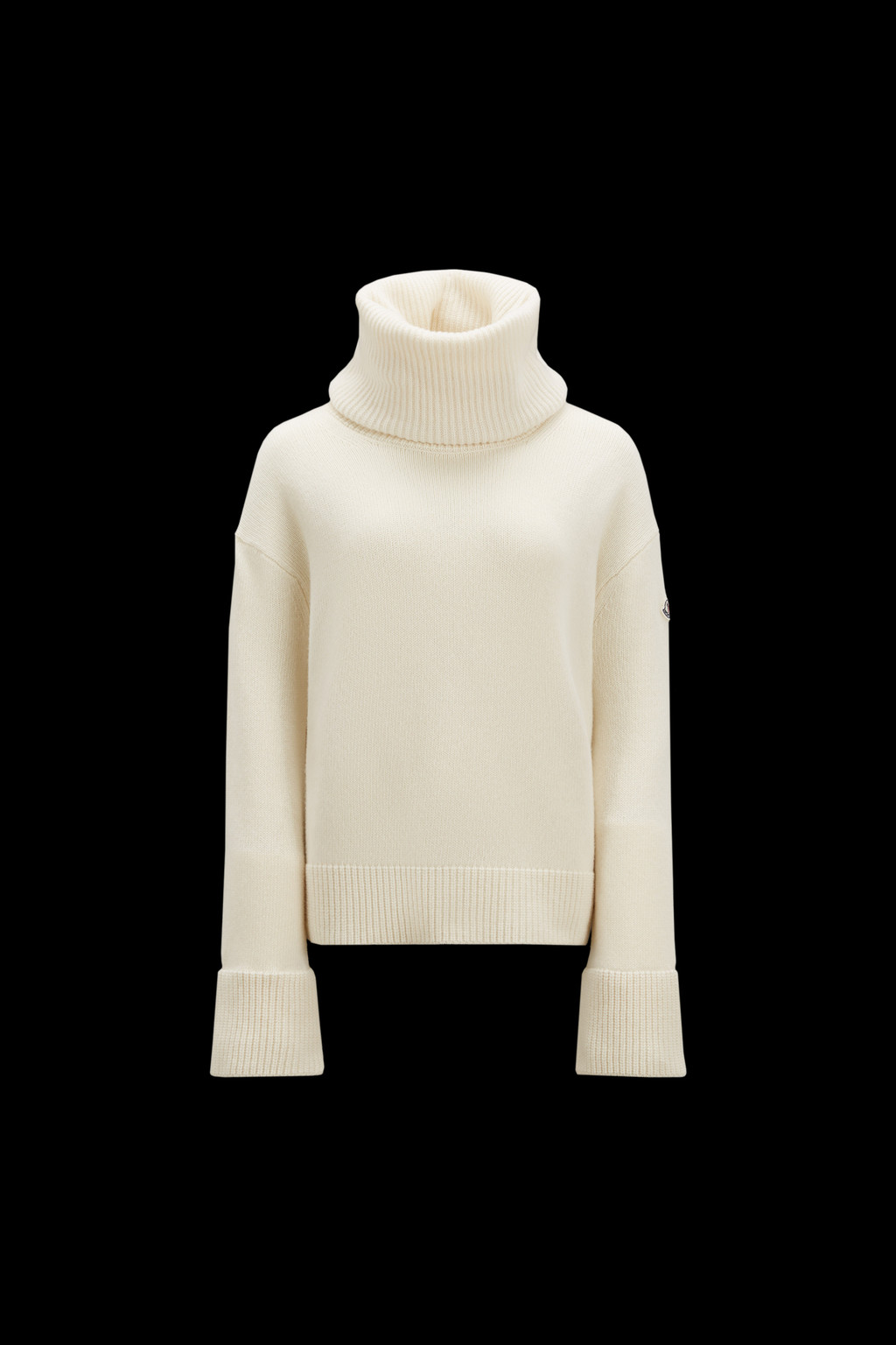 Wool Turtleneck Sweater