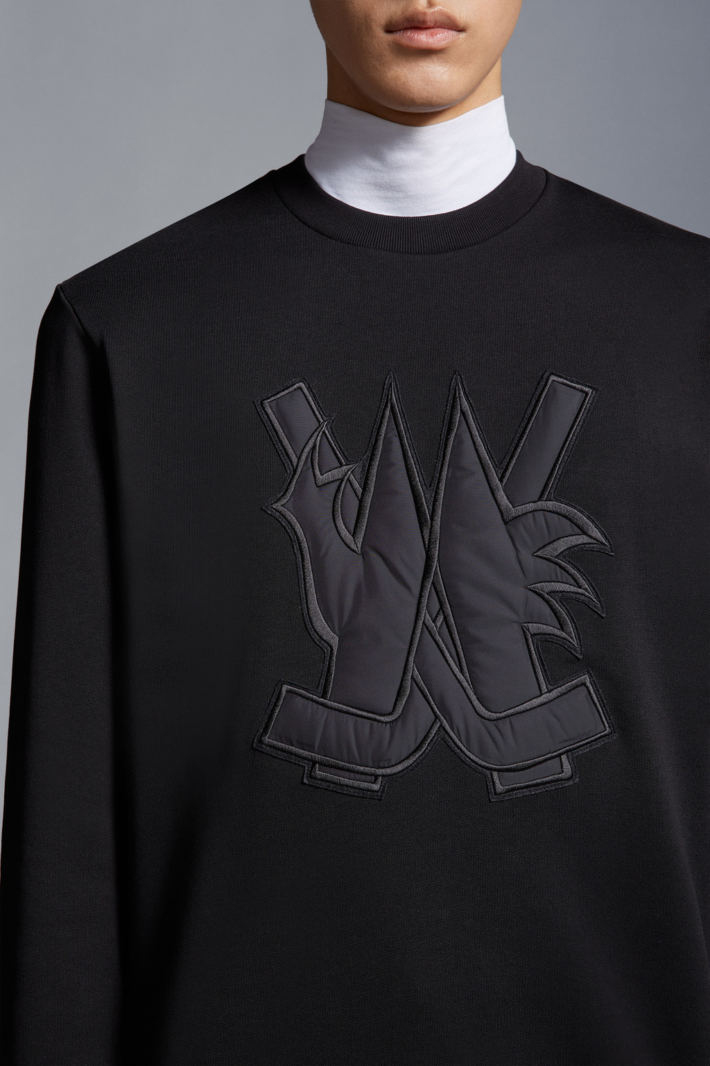 Hockey Logo Sweatshirt