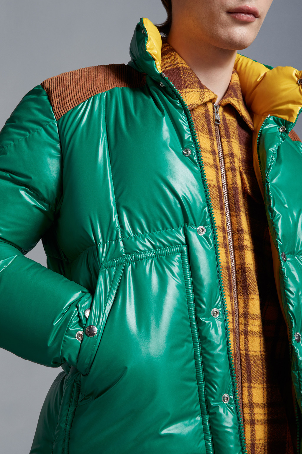 Ain Short Down Jacket