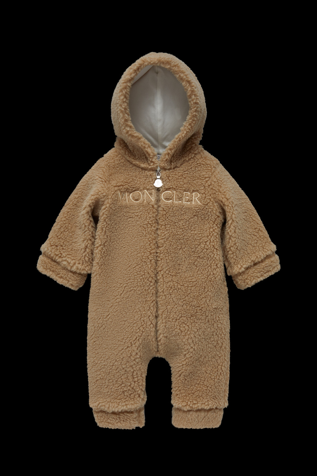 Teddy Fleece Baby Grow