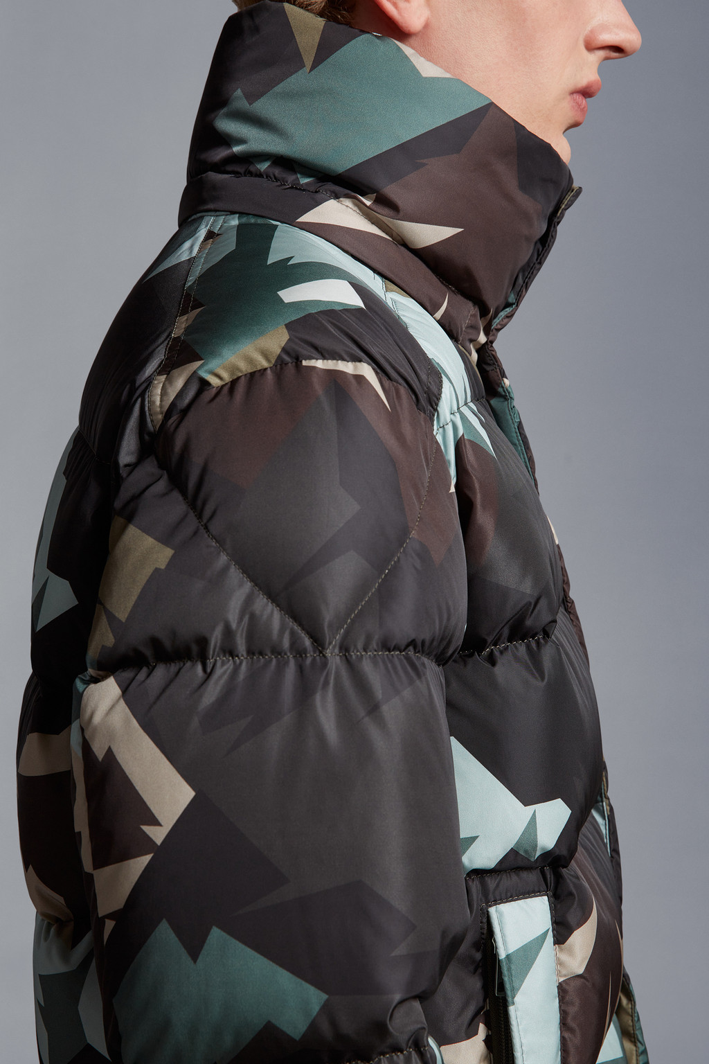 Mosa Short Down Jacket