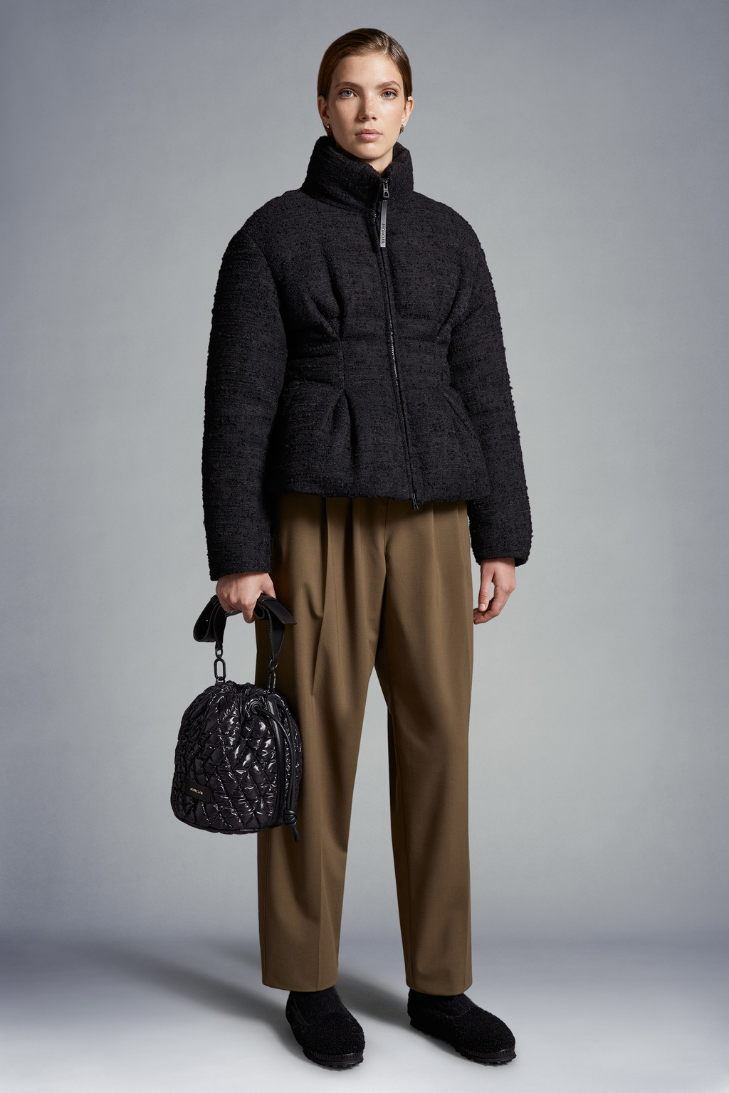 Caraline Short Down Jacket