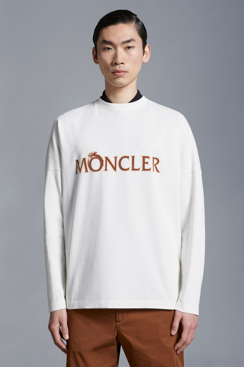 Logo Long Sleeve T-Shirt