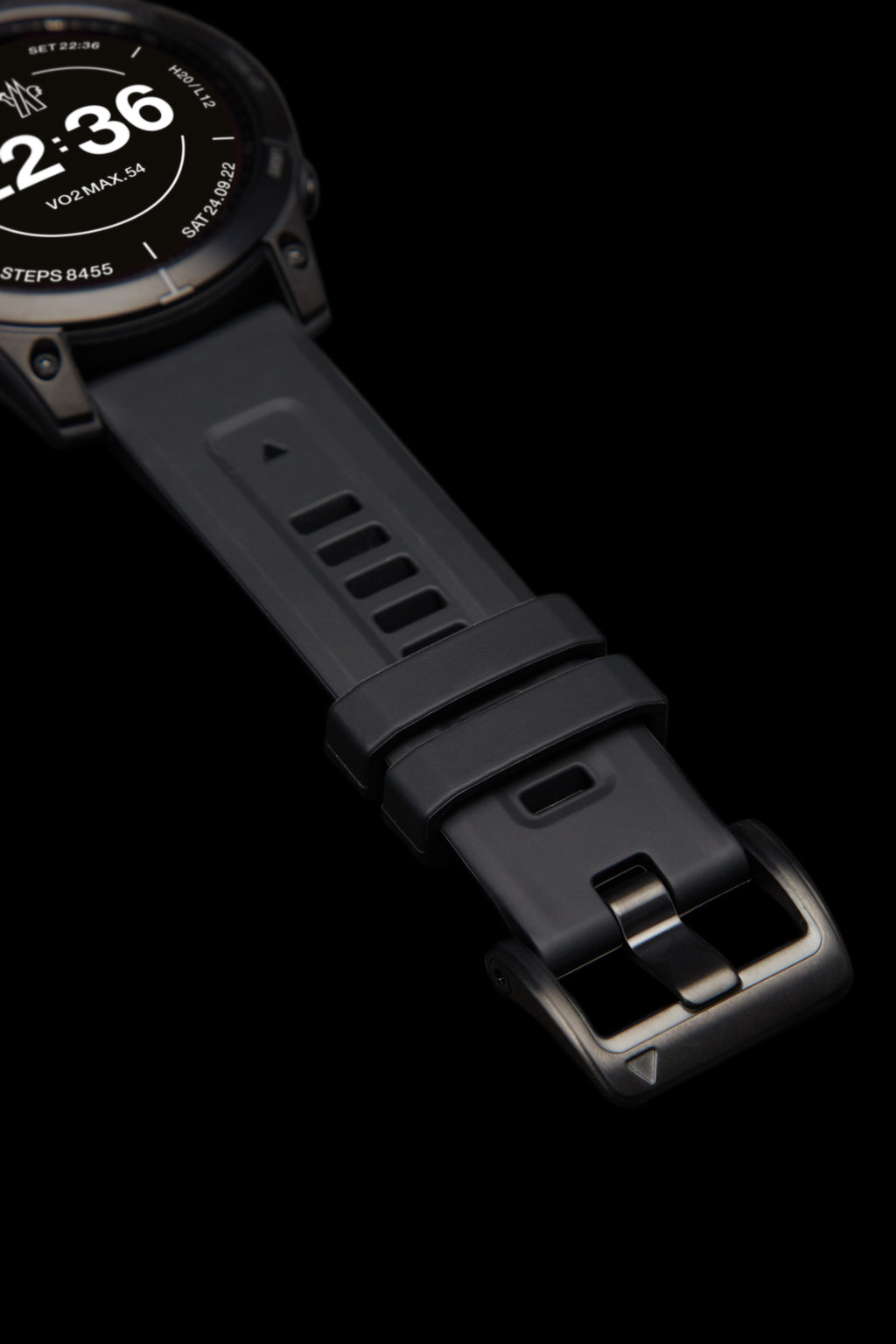 Fēnix® 7 Sapphire Solar Edition Watch