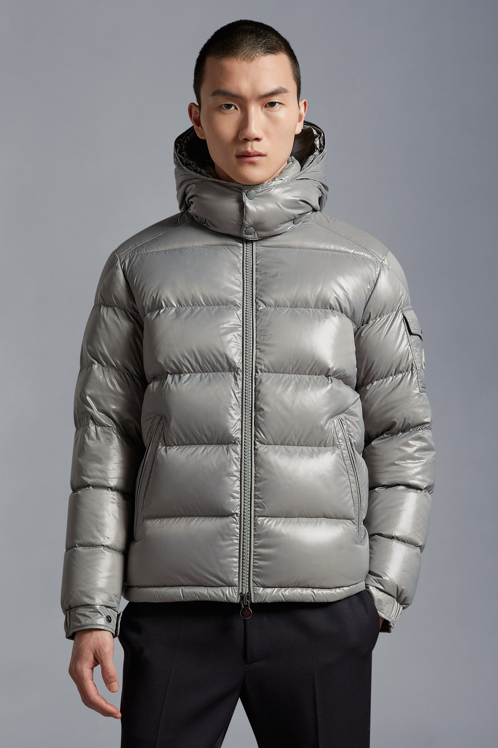 Moncler Maya Short Down Jacket
