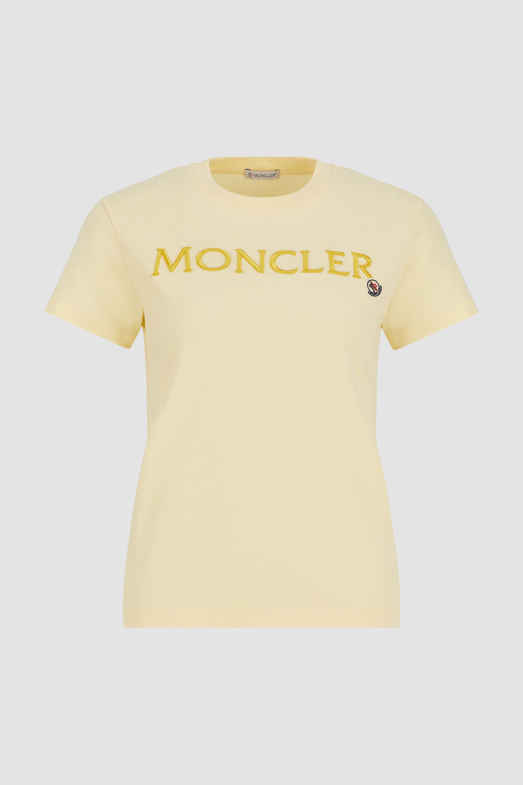 Embroidered Logo T-Shirt