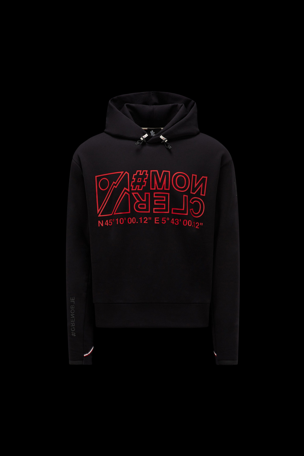 Mountain Logo Hoodie