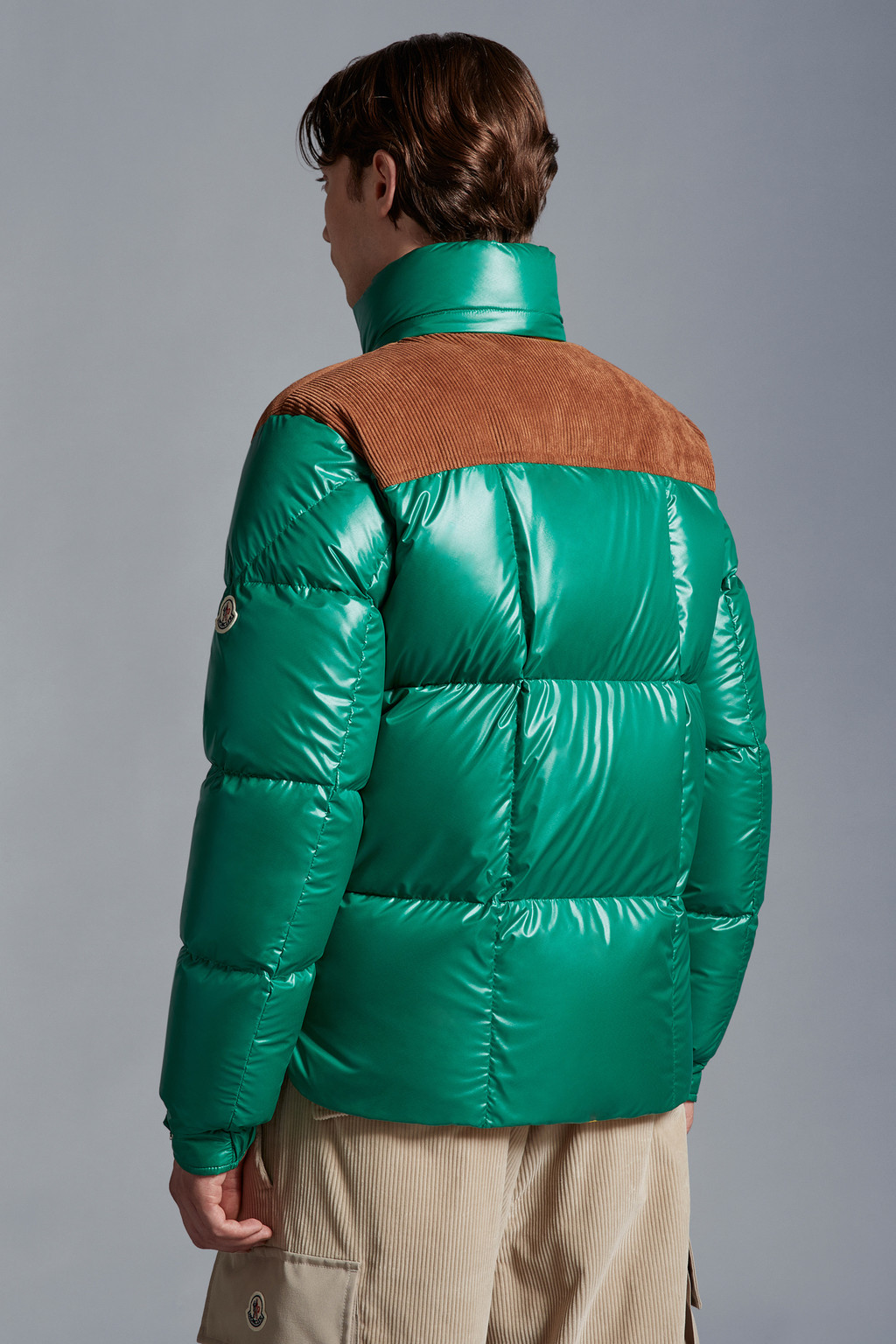 Ain Short Down Jacket