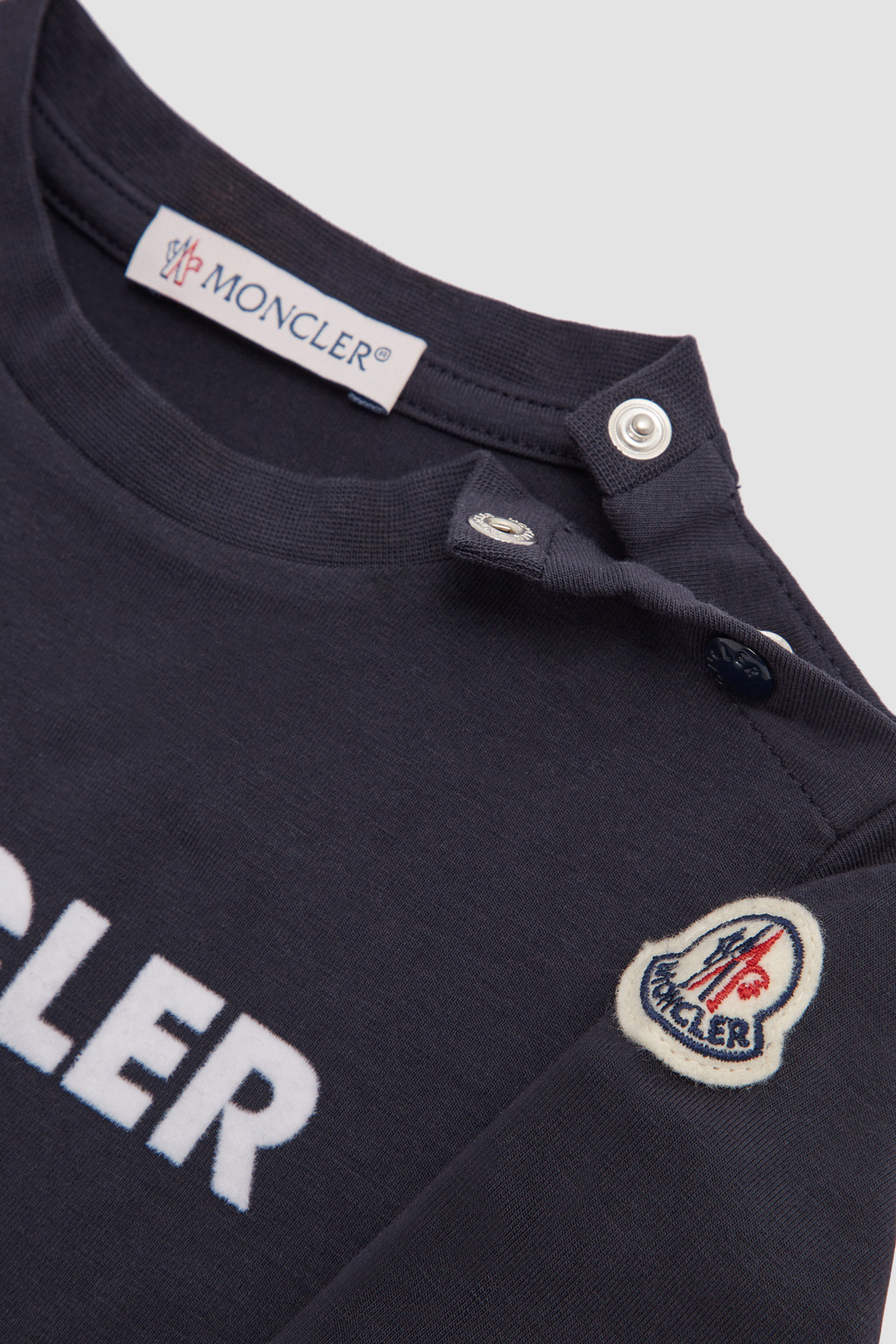 Tennis Logo Long Sleeve T-Shirt