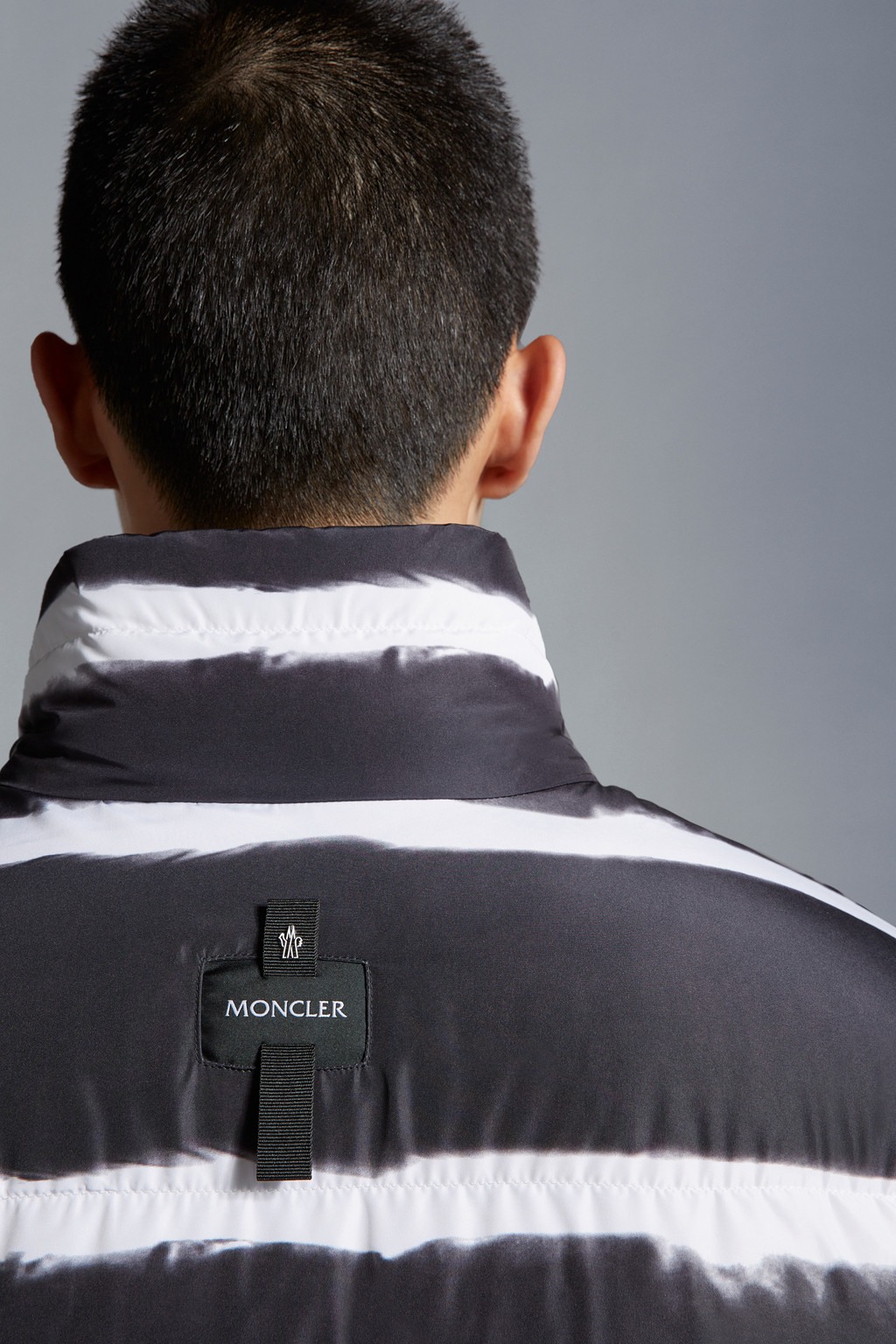 Sil Short Down Jacket