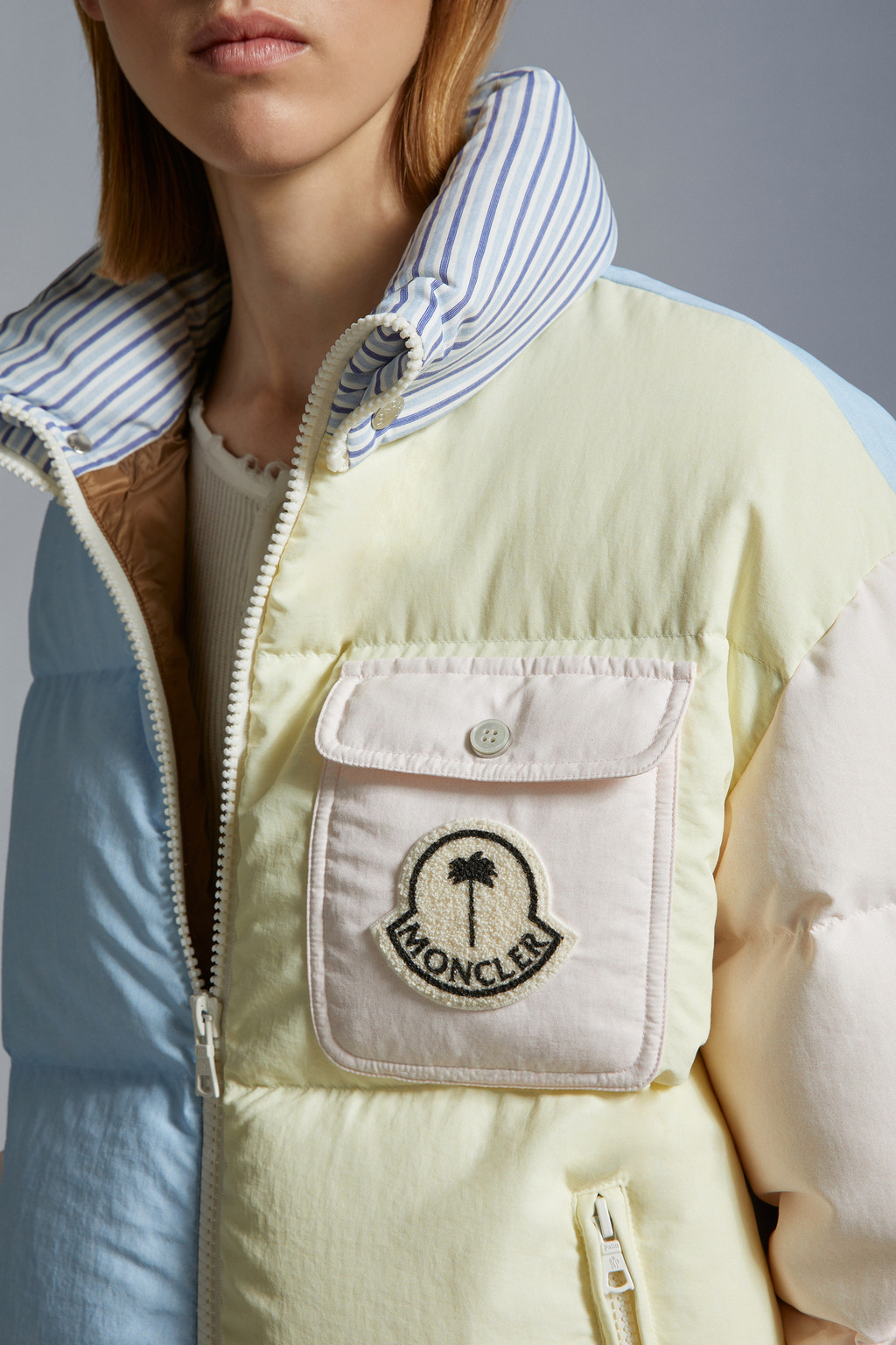 Douady Short Down Jacket